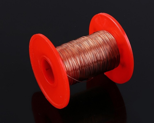 QA-1/155 0.25mm 100g Polyurethane Enameled Copper Wire Electromagnetic Wire 2UEW For Transformer Wire Inductance coil