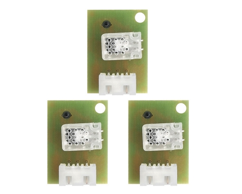 3PCS Temperature and Humidity Sensor, HTMRS3 Temperature and Humidity Probe Air Conditioning Sensor