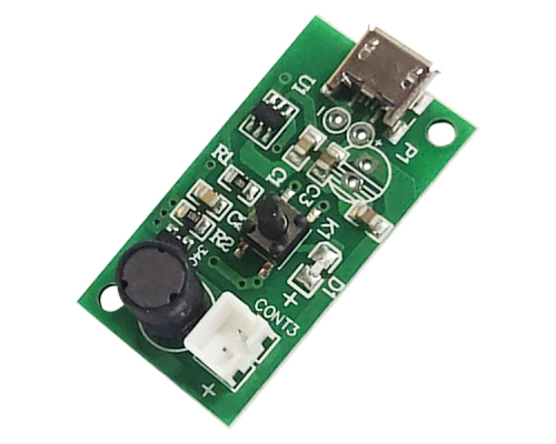 DV 5V USB Mini Humidifier Mini Oscillating Atomizer Mist Maker Driver Circuit Board