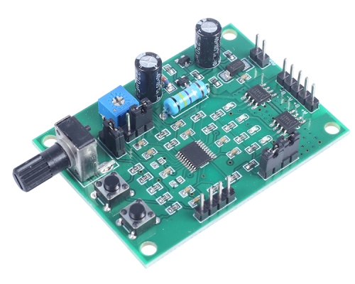 800mA Micro Stepper Motor Driver DC5V-12V Motor Speed Controller Module for 2-Phase 4-Wire or 4-Phase 5-Wire Motor