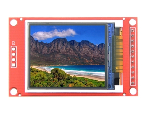 1.8inch TFT LCD Display Screen Module 128*160 SPI 16BIT RGB 65K ST7735S Driver