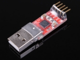 USB 2.0 to TTL UART 5 PIN Serial Converter Module STC PRGMR