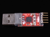 USB 2.0 to TTL UART 5 PIN Serial Converter Module CP2102 STC PRGMR