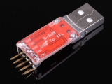 USB 2.0 to TTL UART 5 PIN Serial Converter Module CP2102 STC PRGMR