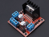 L298N Motor Drive Controller Board Module Dual H Bridge DC Stepper for Arduino