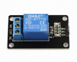 5V 1 Channel Relay Module Shield for Arduino ARM PIC AVR DSP SRD