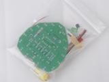 Light Control LED Light DIY Electronic Kits Heart Shape LED Light for Birthday Gift