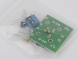 Simple Flash Circuit Electronic Soldering Practice Kits for Beginner