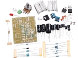 ICStation TDA2030A DIY Kit 2.0 15W+15W Dual Channel Audio Amplifier Board Power Amplifier DIY Module