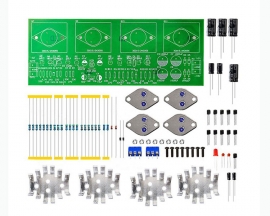 OCL Amplifier DIY Kits 100w Dual Channel Stereo Sound Amplifier Board