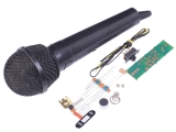 FM Frequency Modulation DIY Kits Wireless Microphone Electronic Suite