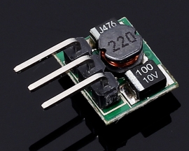 BL8530/BL8531 DC-DC Converter Step-Up Boost Module 0.8-6.0V To 6.0V Power Supply Module