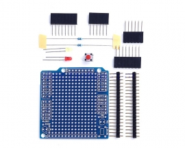 DIY Kit Expansion Board Welding Components DIY Shield for Arduino