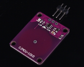 CJMCU-0101 Single-Channel Inductive Proximity Switch Module 2.0-5.5V 11.5uA