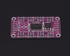 TLC5947 12-Bit 24-Channel PWM LED Driver Module with Internal Oscillator 3-5.5V