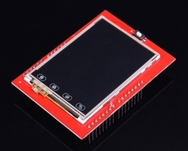 2.4inch TFT Touch Screen Shield Module for Arduino UNO R3 LCD Display Module