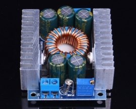 DC to DC High Power Step Down Buck Converter Adjustable Power Supply Module 12A DC 5-40V to DC 1.2-36V