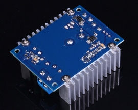 DC to DC High Power Step Down Buck Converter Adjustable Power Supply Module 12A DC 5-40V to DC 1.2-36V