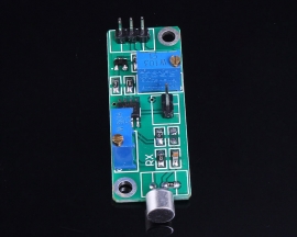 Microphone Inductive Switch Amplifier Module Digital Output DC 3.3-25V 10m
