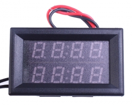 -20~100℃ Digital Celsius Thermometer Temperature Measure Detector Meter 0.56" Red LED Panel with NTC Waterproof Temp Probe