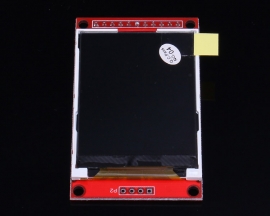 ILI9225 2.0 Inch SPI Serial Port TFT LCD Display Module SPI Interface 176x220 Resolution 4 IO Support for Arduino