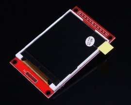 ILI9225 2.0 Inch SPI Serial Port TFT LCD Display Module SPI Interface 176x220 Resolution 4 IO Support for Arduino