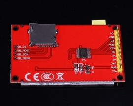 ILI9225 2.0 Inch SPI Serial Port TFT LCD Display Module SPI Interface 176x220 Resolution 4 IO Support for Arduino