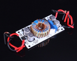 250W High Power Step Up Constant Current Constant Voltage Power Supply Module Boost Converter Module DC 8.5V-48V to 10-50V