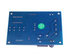 DC 12V-24V Voltage Detection Charging Discharge Monitor Relay Switch Battery Charging Control Battery Protection Board