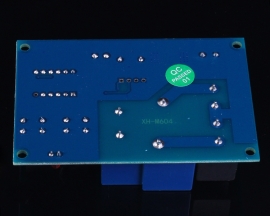 XH-M604 Charge Control Module DC 6-60V Battery Protection Board Controller for Lithium/Lead-acid Battery Solar Panel