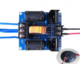 XH-M651 DC 12-30V 60-300W High Voltage Arc Generator ZVS Driving Board for SGTC Marx Generator