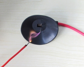 XH-M651 DC 12-30V 60-300W High Voltage Arc Generator ZVS Driving Board for SGTC Marx Generator