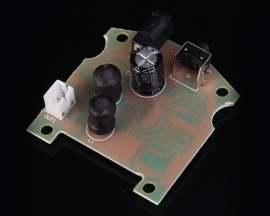 D16mm 108KHz Ultrasonic Mist Maker Atomizer Transducer w/PCB DC 3-12V for Ceramic Humidifier