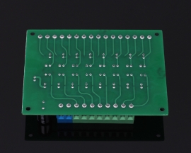 5V to 24V 8-Channel Photoelectric Isolation Module Level Voltage Converter PNP Output PLC Signal Module