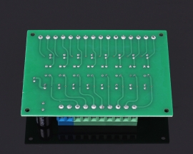 24V to 3.3V 8-Channel Photoelectric Isolation Module Level Voltage Converter PNP Output PLC Signal Module