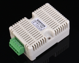 Temperature Humidity Acquisition Module Transducer RS485 Modbus Communication