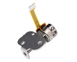 2-Phase 4-Wire Micro Lead Screw Stepping Stepper Motor w/Slip Sheet 40 ohm DC 5V