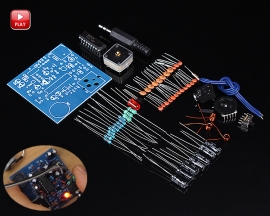 BA1404 BP FM Transmitter Module DIY Kit Stereo Emission Station Stereo Sound Module DIY Kits