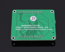 STM32F4 Micropython Board STM32F405RGT6 Pyboard STM32 MicroPython Core Development Board Module 1MB Flash 192+4Kb SRAM with Wire