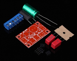 Audio Frequency Divider DIY Kits Crossover Filters Adjustable Loudspeaker Bass Speaker Tweeter Woofer Module for Automobile Car