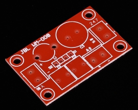 Audio Frequency Divider DIY Kits Crossover Filters Adjustable Loudspeaker Bass Speaker Tweeter Woofer Module for Automobile Car