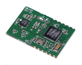 Outdoors Geomagnetic Magnetic Parking Detection Module Sensor Detector Module TTL UART 2.2-3.6V 11uA 18x27mm