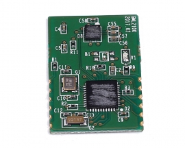 Outdoors Geomagnetic Magnetic Parking Detection Module Sensor Detector Module TTL UART 2.2-3.6V 11uA 18x27mm