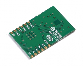 Outdoors Geomagnetic Magnetic Parking Detection Module Sensor Detector Module TTL UART 2.2-3.6V 11uA 18x27mm