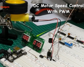 Digital Square Wave Pulse Signal Generator Adjustable PWM Frequency PWM Module Stepping Motor Driver Board 6Hz-100KHz