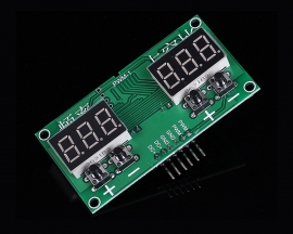 Digital Square Wave Pulse Signal Generator Adjustable PWM Frequency PWM Module Stepping Motor Driver Board 6Hz-100KHz