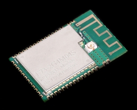 2.4GHz nRF52832 Wireless Bluetooth-compatibleTransceiver Module BLE 4.2/5.0 Core Board ARM Kernel 3.3V 2.5mW 100M