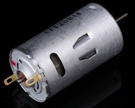 DC 7.2V 390 High Torque High Speed Strong Magnetic Motor 22000RPM 1A for Airplane Model