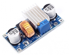 XH-M133 DC-DC Adjustable Step Down Power Supply Module Buck Converter Voltage Regulator 4-38V to 1.25-36V