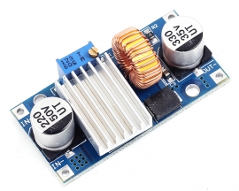 XH-M133 DC-DC Adjustable Step Down Power Supply Module Buck Converter Voltage Regulator 4-38V to 1.25-36V